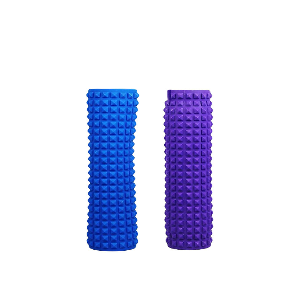 Rodillo para masajes corto FL17-050 Sportfitness