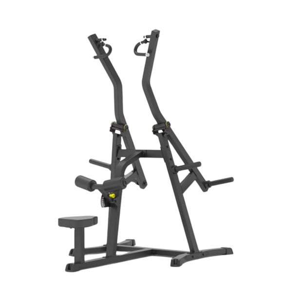 Miniatura: IFP1301  Polea alta Isolateral carga con discos Impulse Fitness