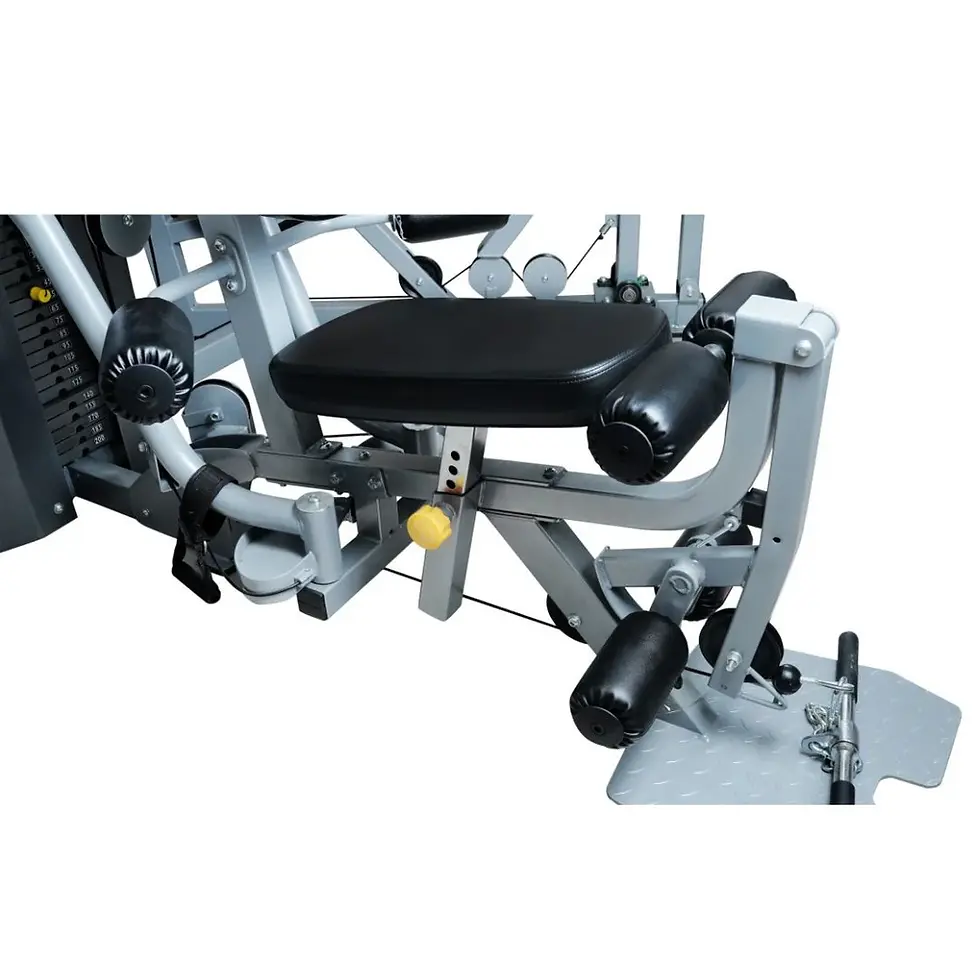 Miniatura: Impulse Fitness IF2060 Multigimnasio de 2 puestos