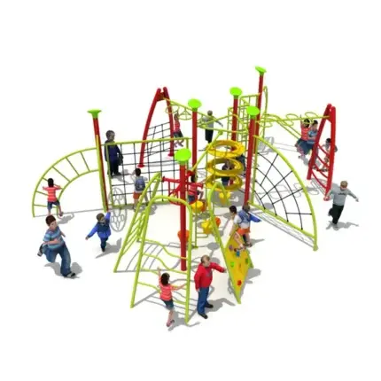 Circuito Infantil Climbing Adventure