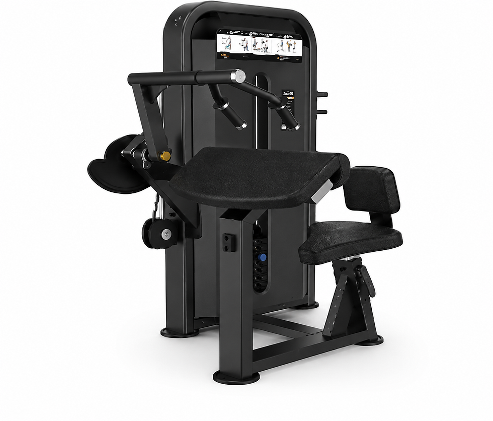 Extensión de Tríceps S18 Evolution