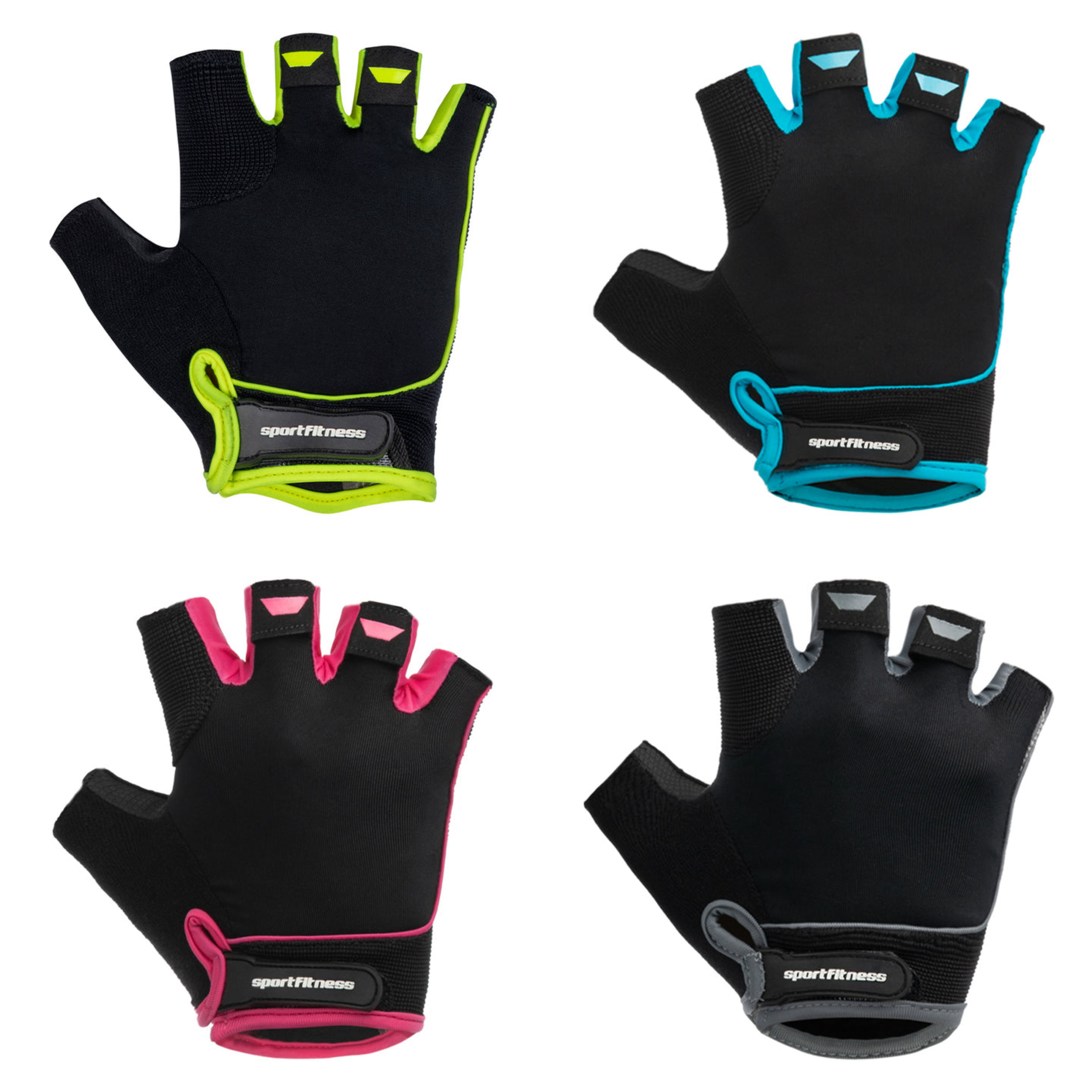 Guantes de Entrenamiento Rings