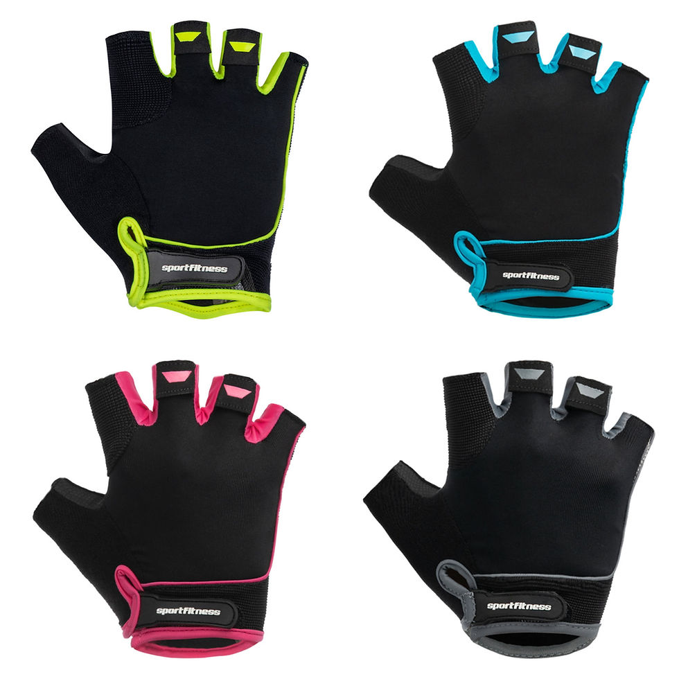 Guantes de Entrenamiento Rings