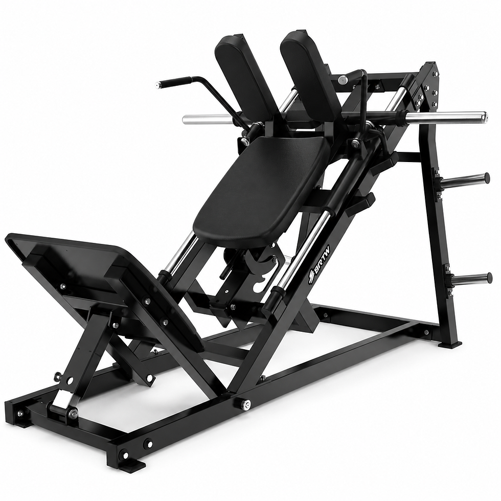 MOV-114TM Sentadilla Hacka Premium 45°