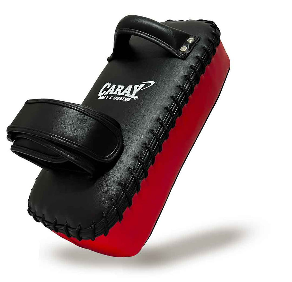 Miniatura: Pao De Velocidad Thai Pads Profesional Caray
