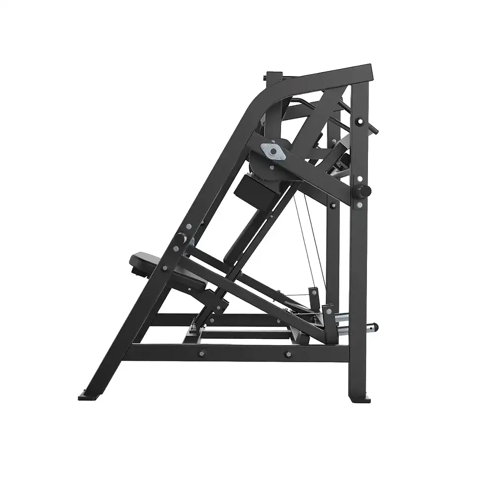 MOV-2017 (SM-2017 ) Pullover carga con discos hammer Force Pro