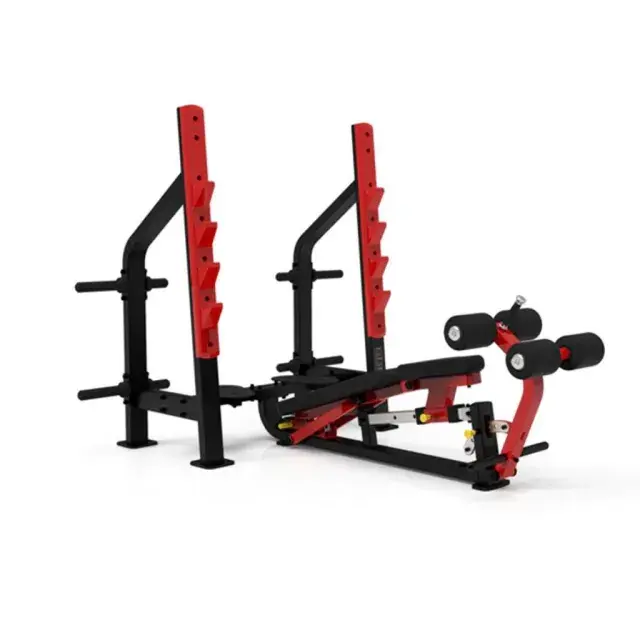 Miniatura: Banco Olímpico para pecho multiposición SL7041 Impulse