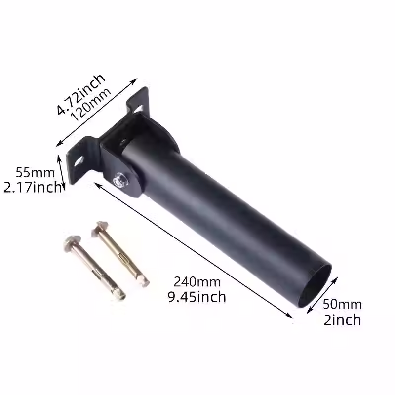 Anclaje para barra Olimpica