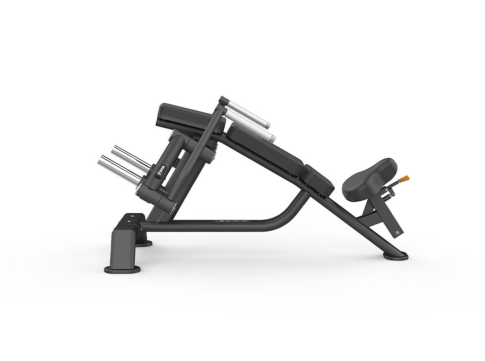 Miniatura: SH-G6919 Apertura Pecho Inclinado Premium Shua Fitness
