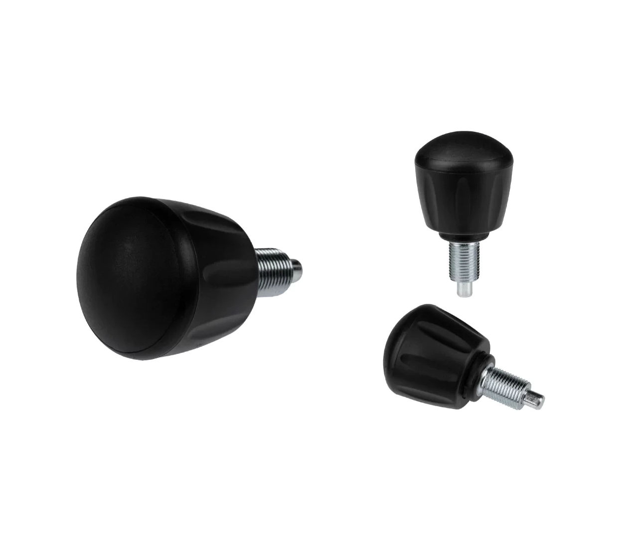 Perilla universal de pin resortado para spinning M3 Sportfitness