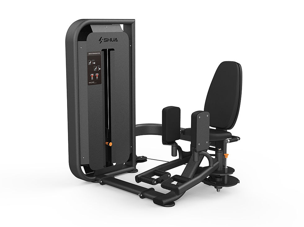 SH-G6819 Abductor y Aductor doble función Shua Fitness