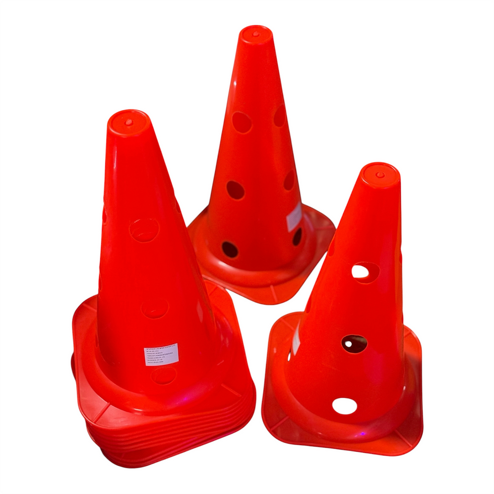 Cono de 40 cm con Huecos