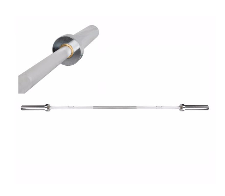 Barra en aluminio 17 LBS Evolution