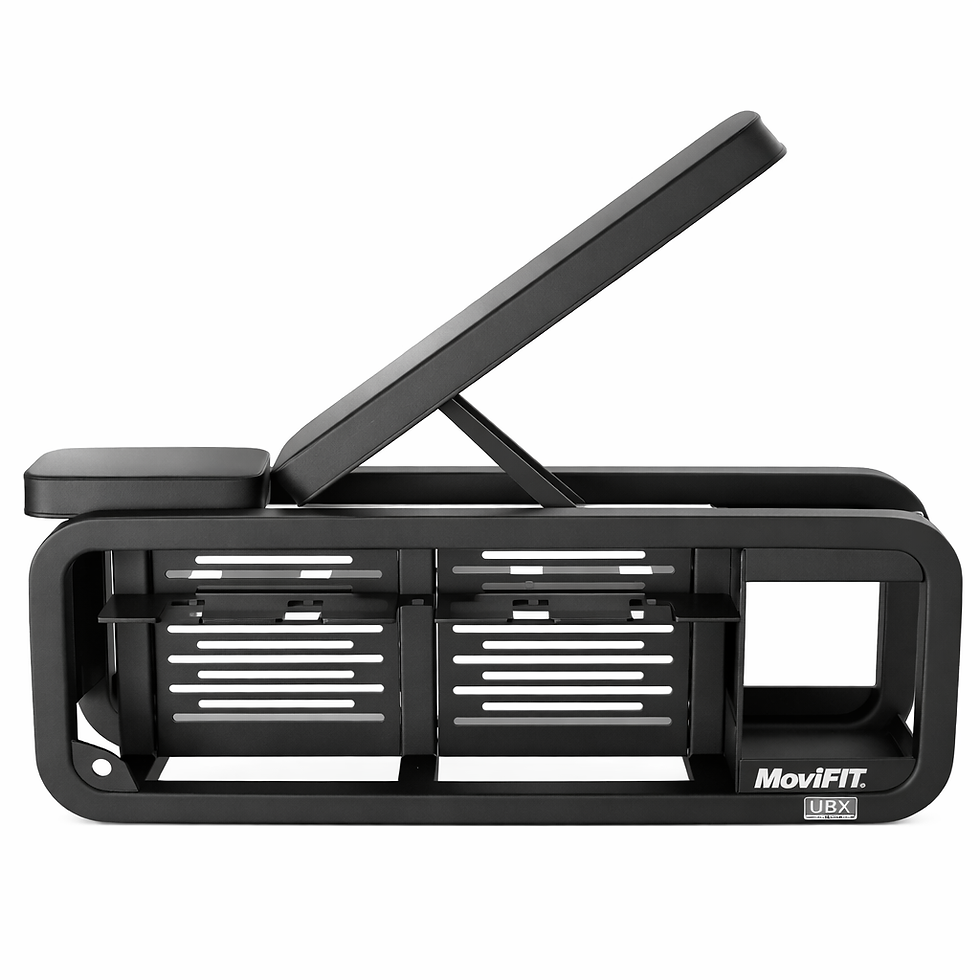 HRX® Fusion Bench Storage Pro