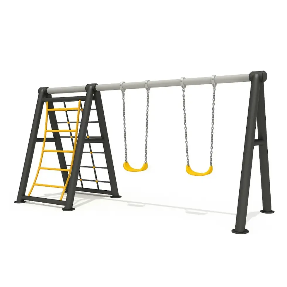 Columpio Con Red Evolution