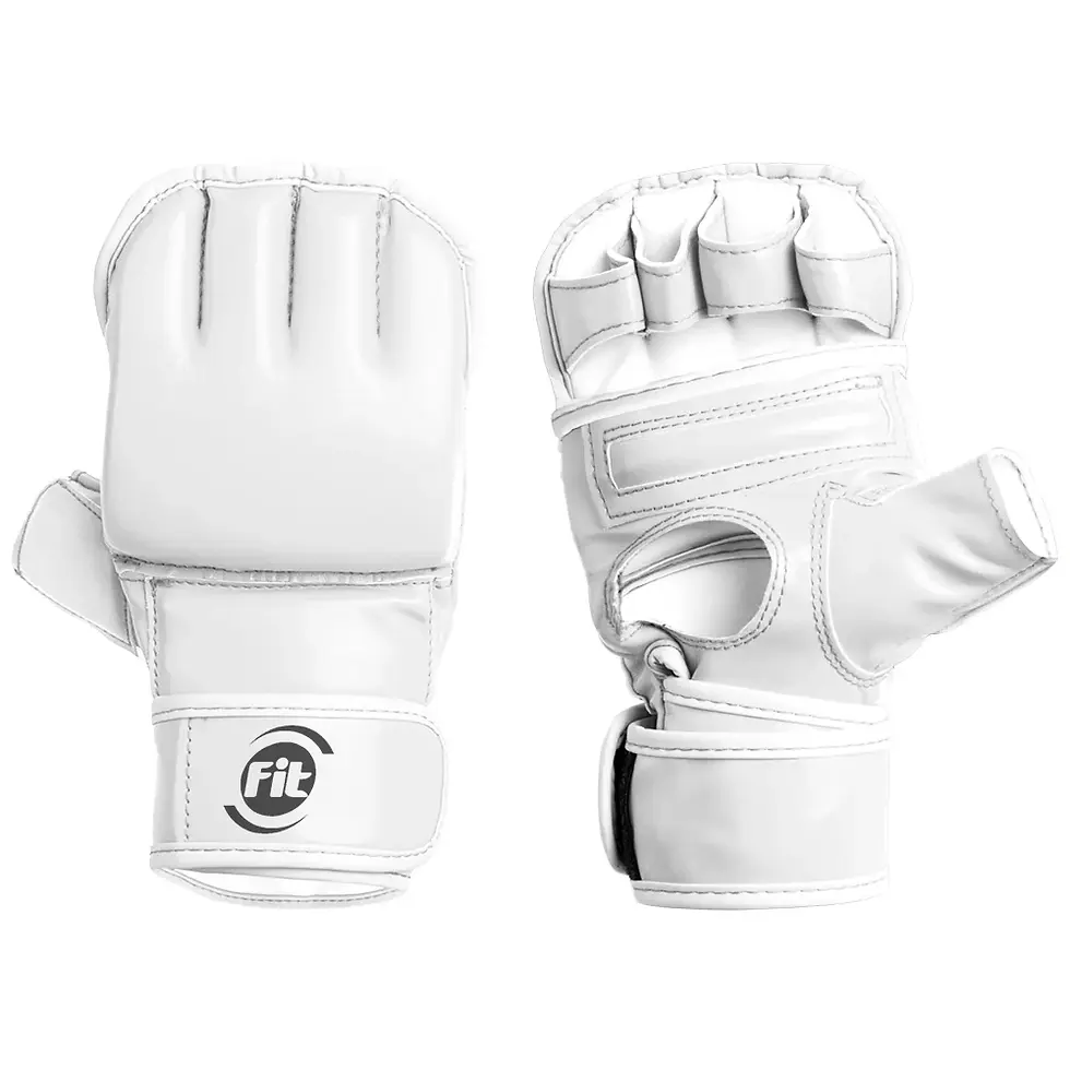 Guantes MMA con Refuerzos BG-001