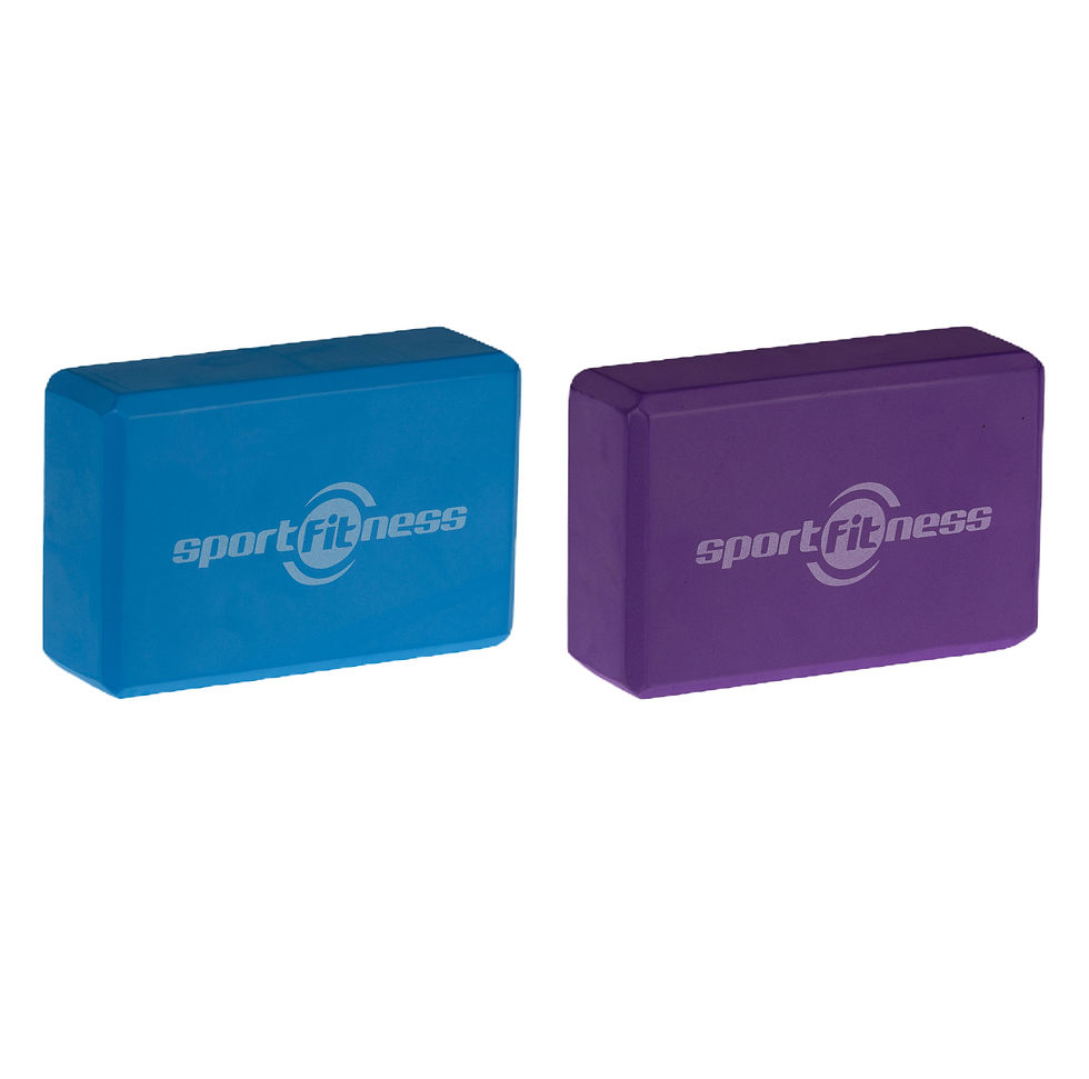 Cubo para Yoga YB-E-007Sportfitness