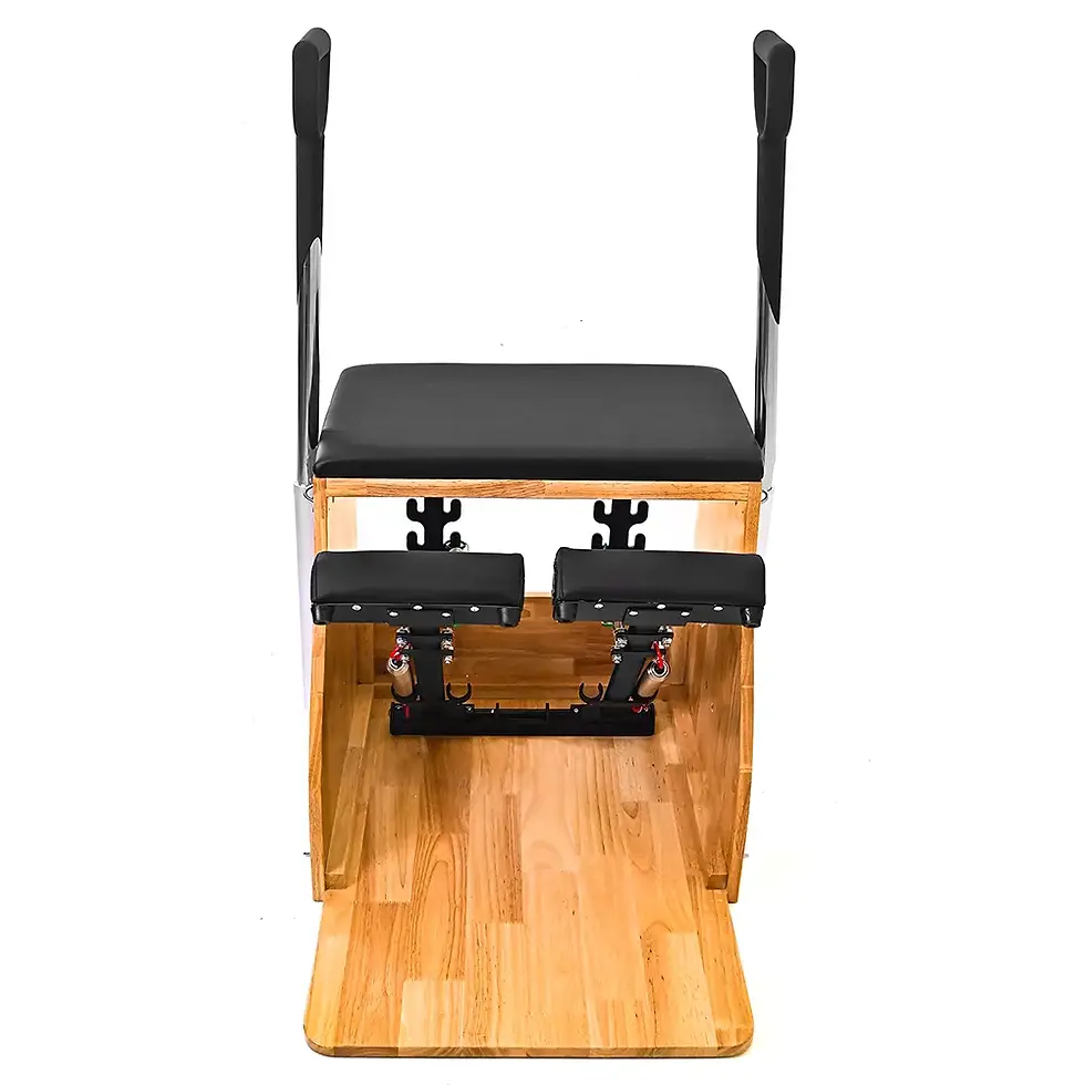 Silla de pilates Wunda Evolution
