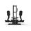 Miniatura: Impulse Fitness IFP1607 Aducción de pie carga con discos