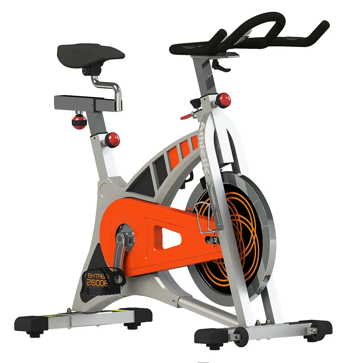 Bicicleta Spinning de Cadena - 2600BS
