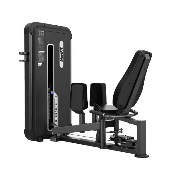 MOV-621A (U3021A) Abductor y aductor de piernas selectorizado Apple Movifit