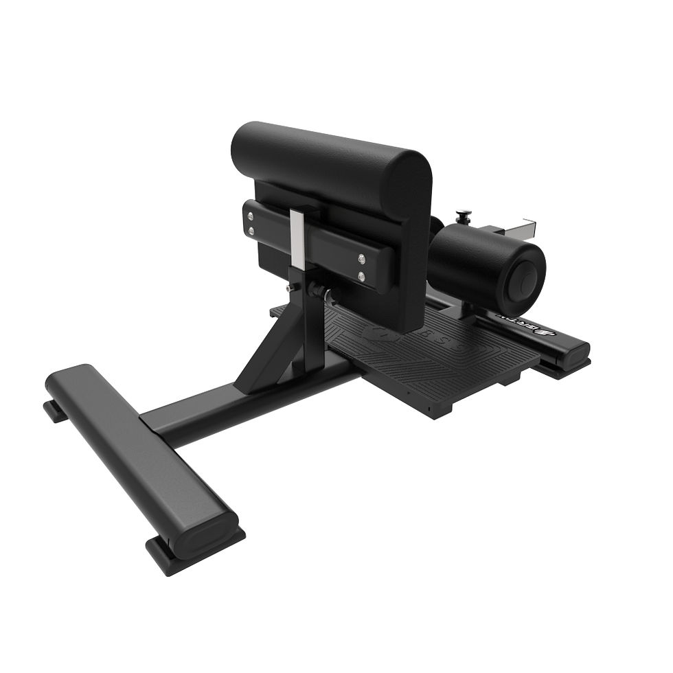 Miniatura: MOV-92TN Soporte Sentadilla Sissy Premium