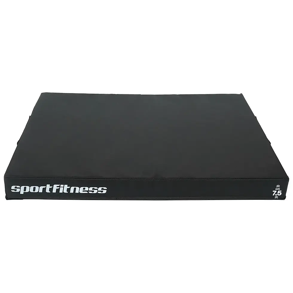 Miniatura: Cajones Pliométricos Blandos (SETx5) PBX-S-001 Sportfitness
