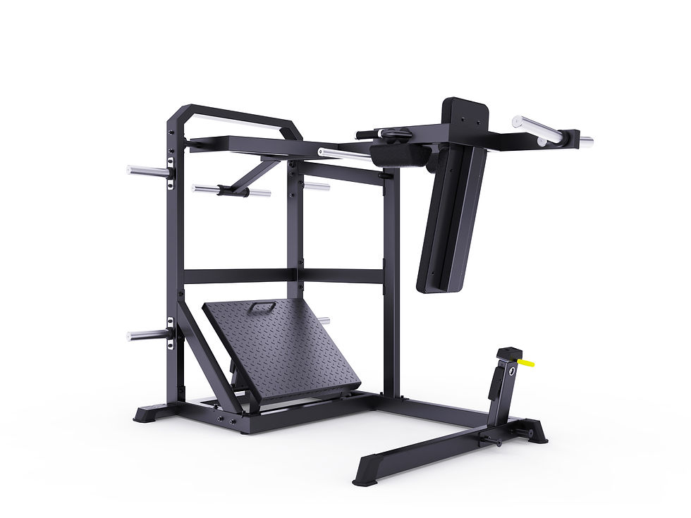 Super Squat A610 Evolution