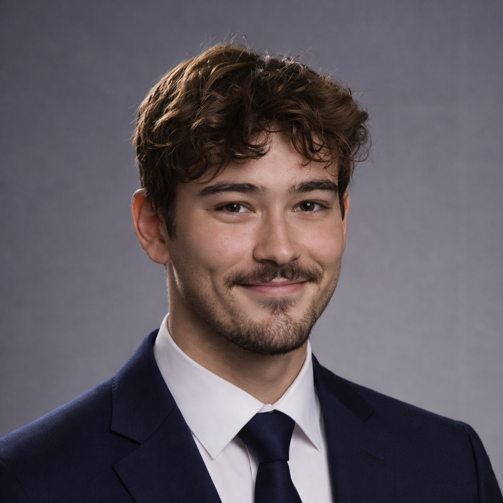 Photo du rédacteur: Pablo Lechapelier