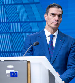 The Spanish exception in European diplomacy