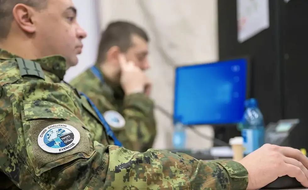 Cyber Coalition 2025 - répétition générale face aux menaces russes et chinoises - challenges.fr