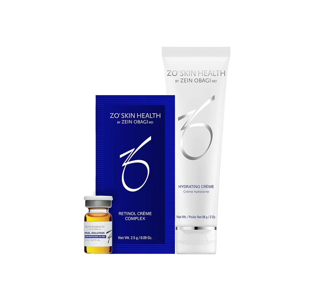ZO 3 Step Peel