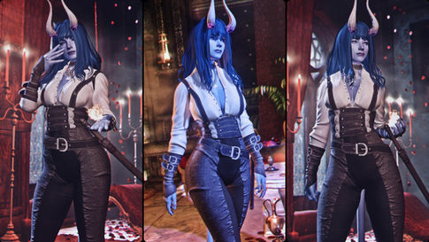 Deedlitz Twilight Marauder - CBBE-UUNP SE