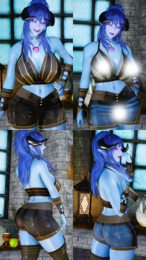 [Melodic] Fire Soul - CBBE SE