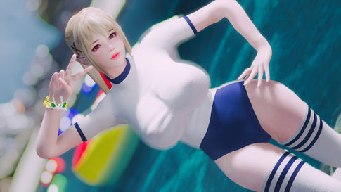 [Melodic] Japanese Swimsuit