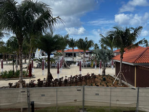 Under Construction: When Paradise Comes With Dust