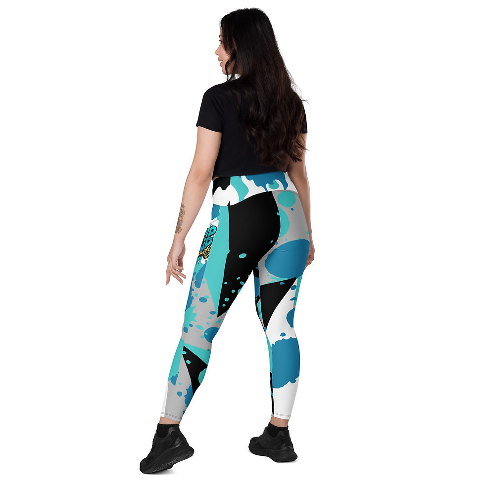 Thumbnail: Dynasty High Leggings 