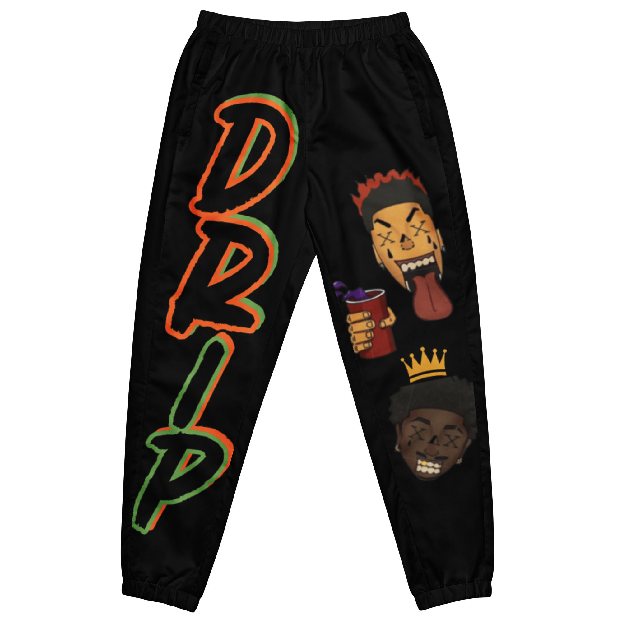 Drip Unisex Track Pants