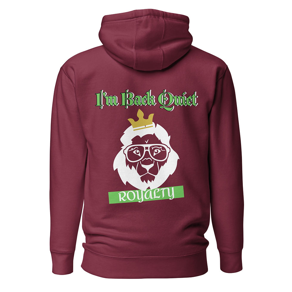 Thumbnail: Smoke One Hoodie