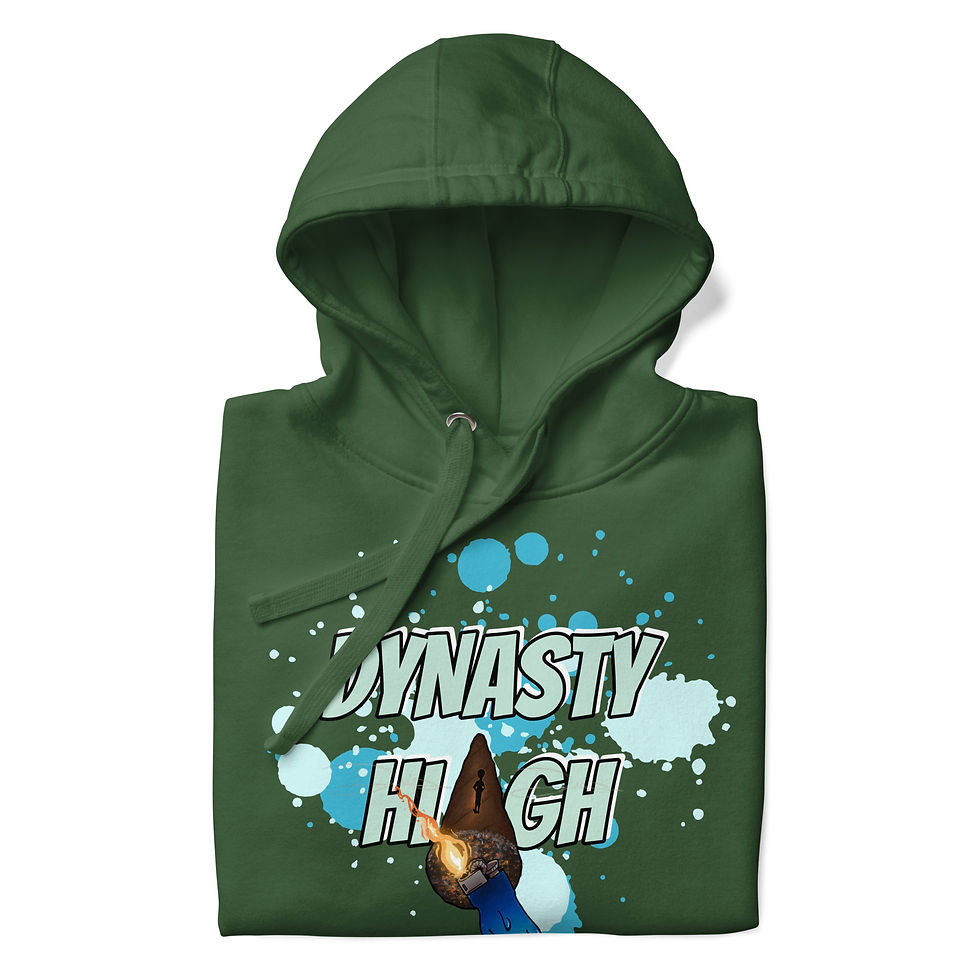Thumbnail: Dynasty High Hoodie
