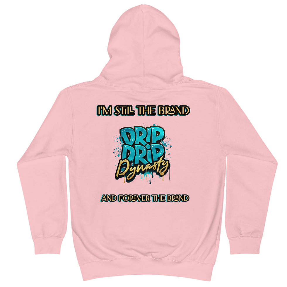 Thumbnail: Dynasty Kids Hoodie