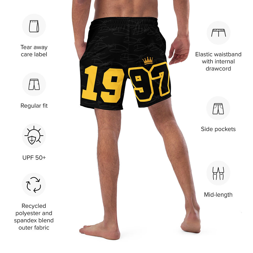 Thumbnail: Drip Season Trunks