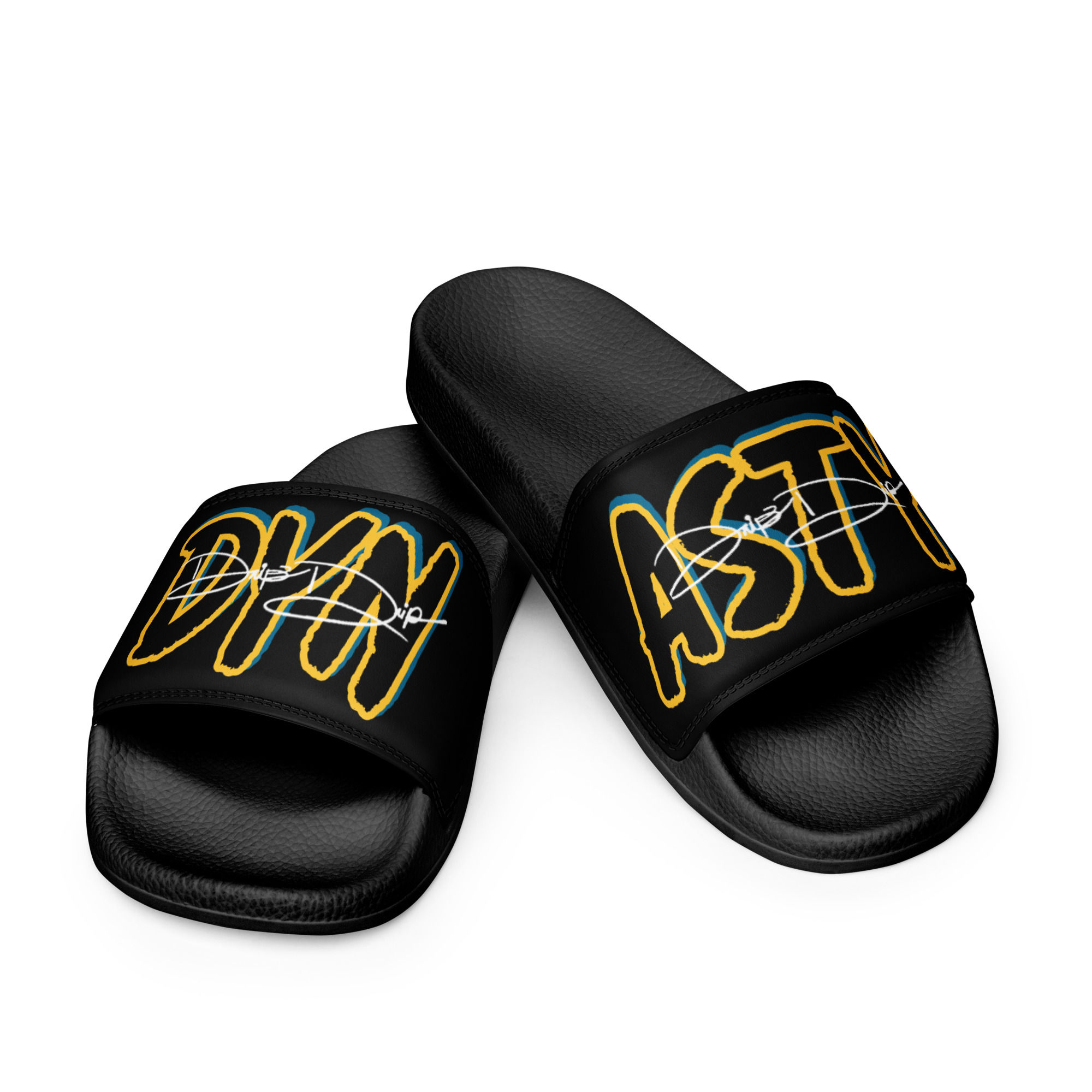Drip Dynasty Men’s Slides