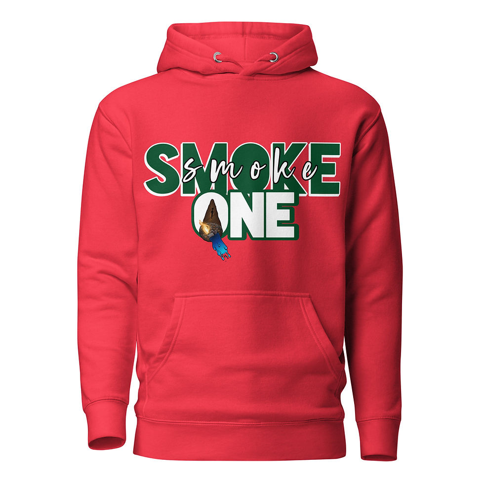 Thumbnail: Smoke One Hoodie