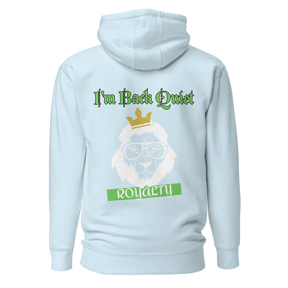 Thumbnail: Smoke One Hoodie