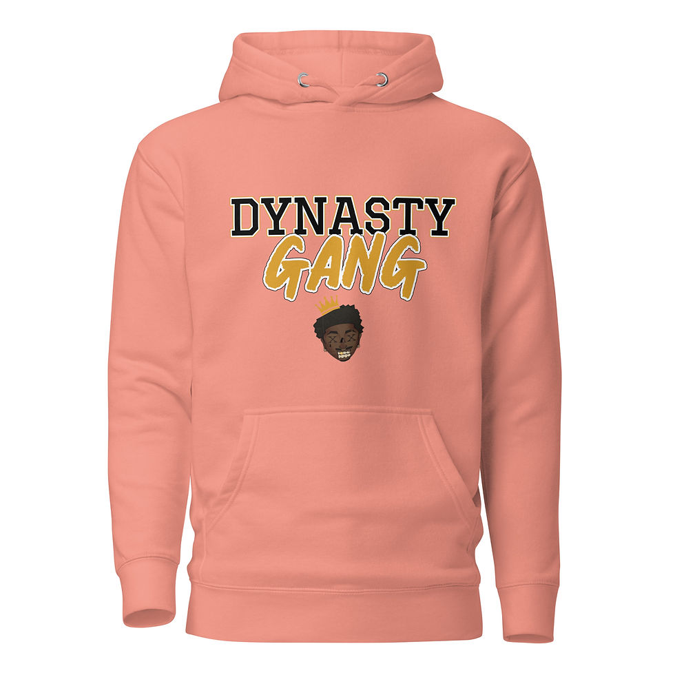 Thumbnail: Dynasty Gang Unisex Hoodie