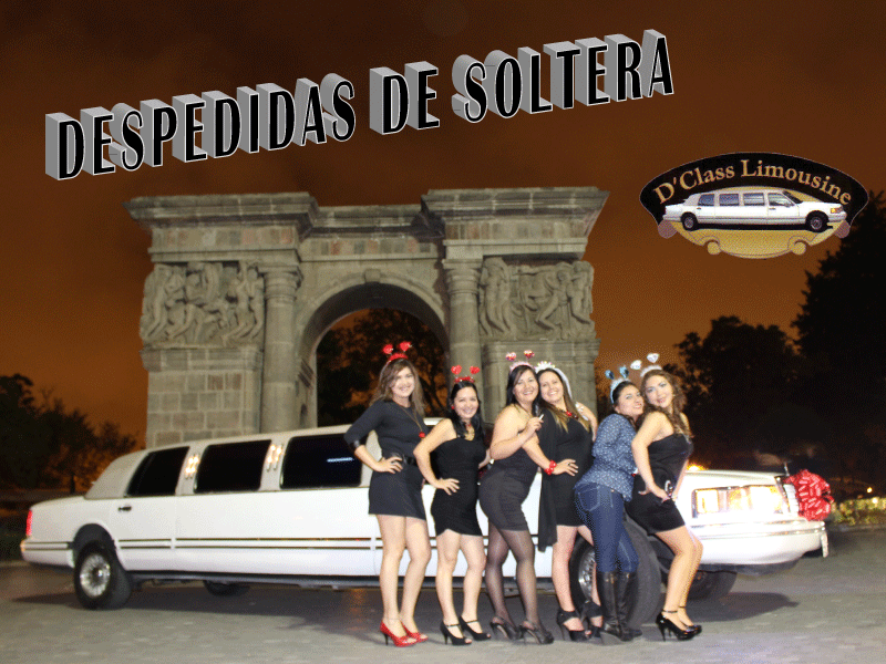 Despedida de Solteras