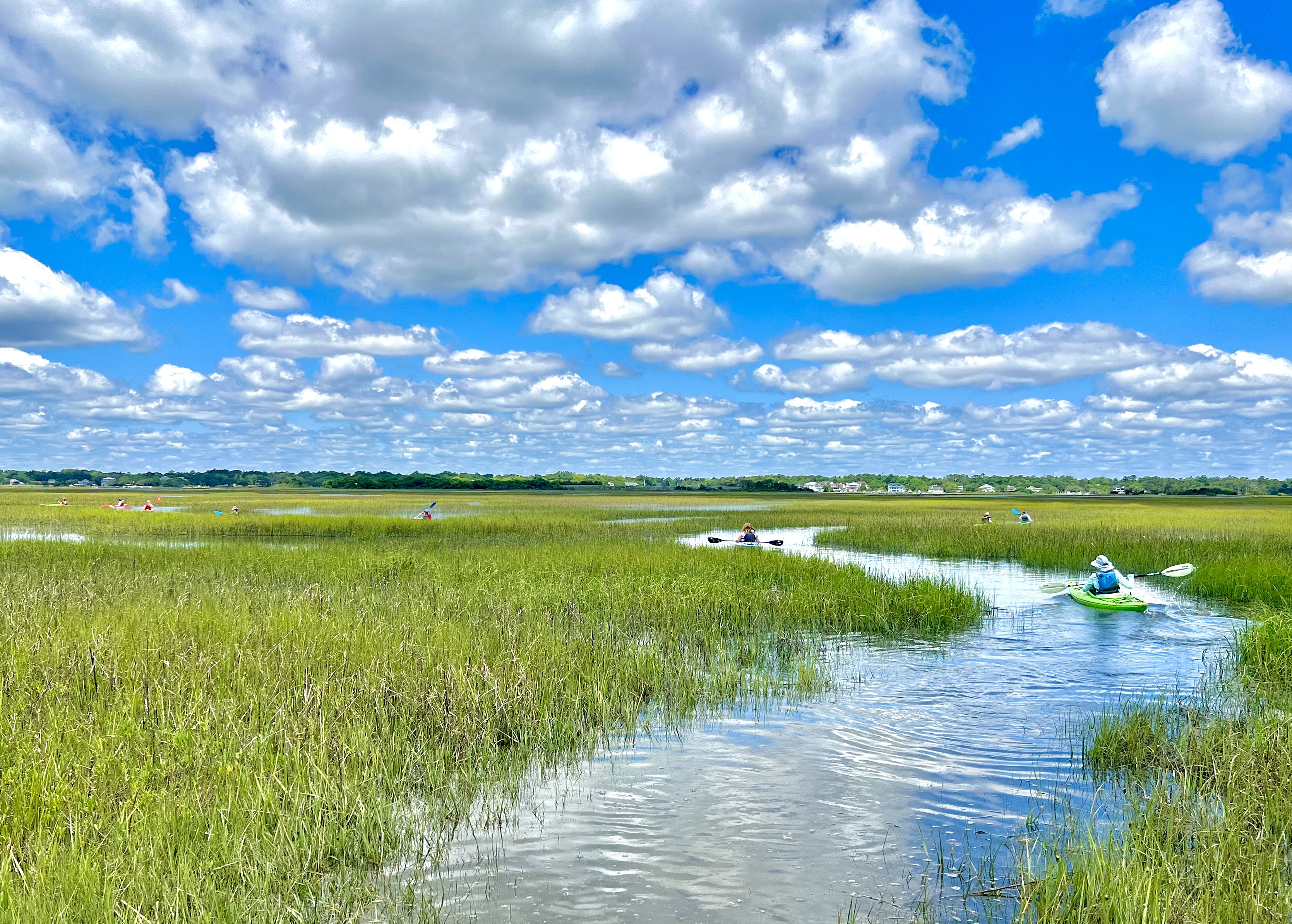 Wilmington Outdoor Adventures Summer Camps