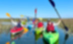Women's Empowerment Kayaking Retreat