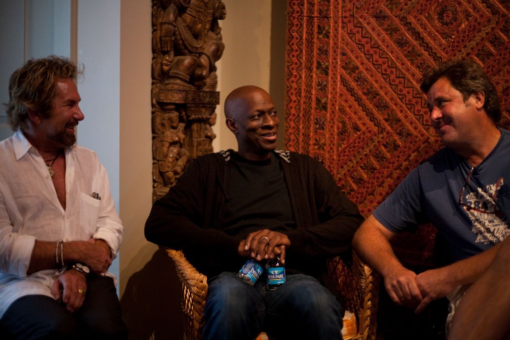 Keb Mo, Vince Gill